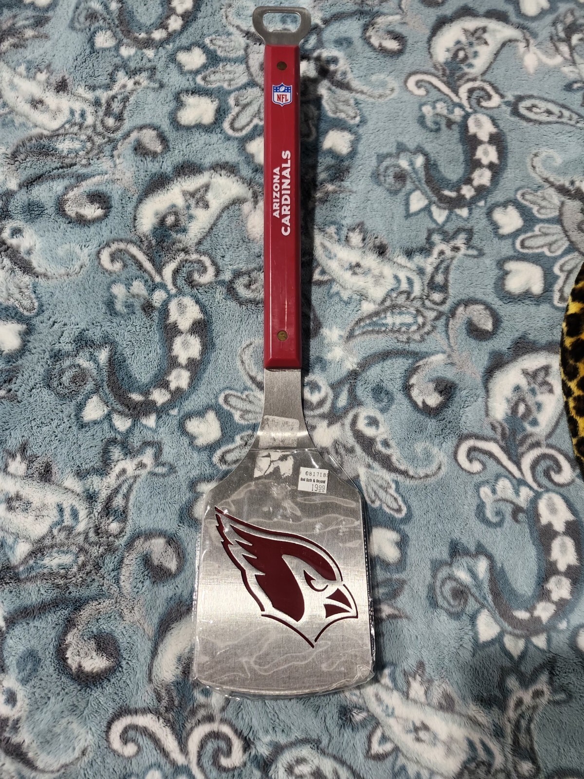 YouTheFan NFL Arizona Cardinals SMU Spirit Sportula