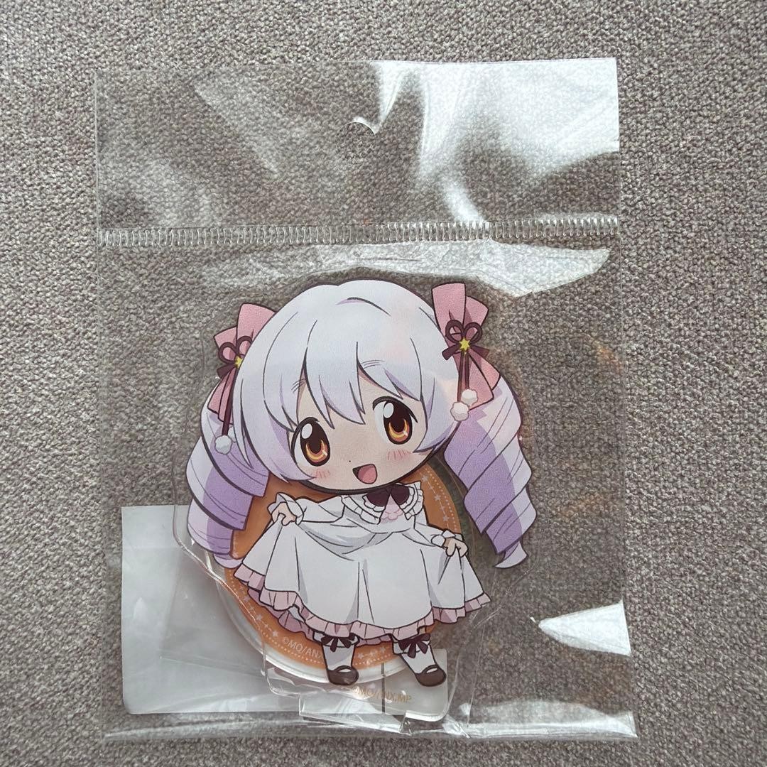 Puella Magi Madoka Magica Momoe Nagisa Numazu acrylic standr