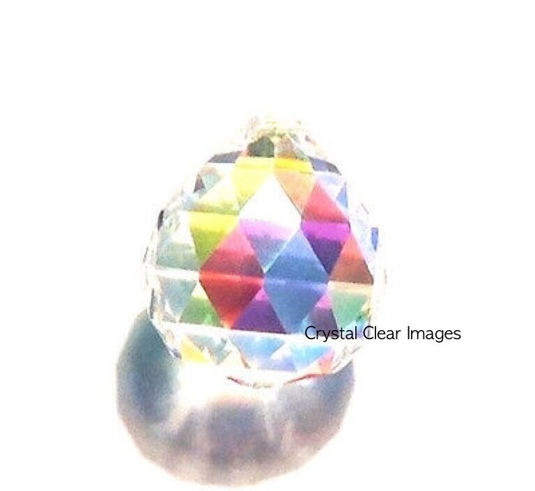 30mm Asfour Aurora Borealis Chandelier Crystal Ball Prisms Wholesale CCI