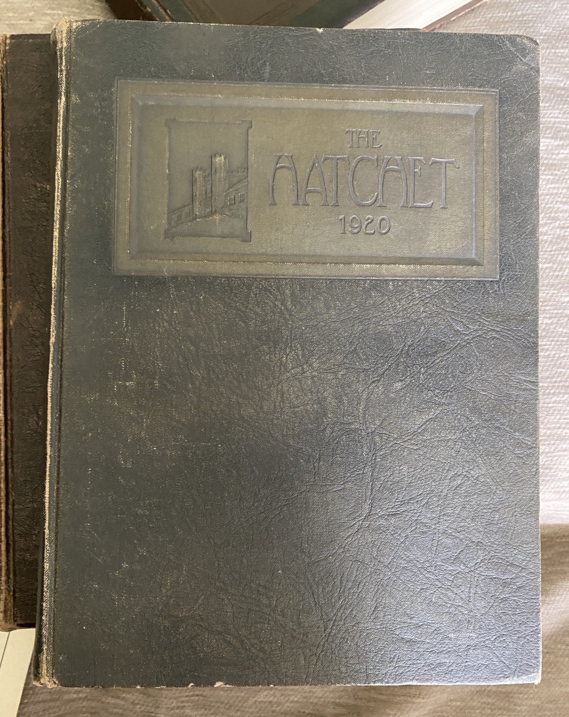 1920 The Hatchet Washington University St Louis Mo Yearbook Annual Eames Vol 17 1920 The Hatchet Washington University St Louis Mo Yearbook Annual Eames Vol 17