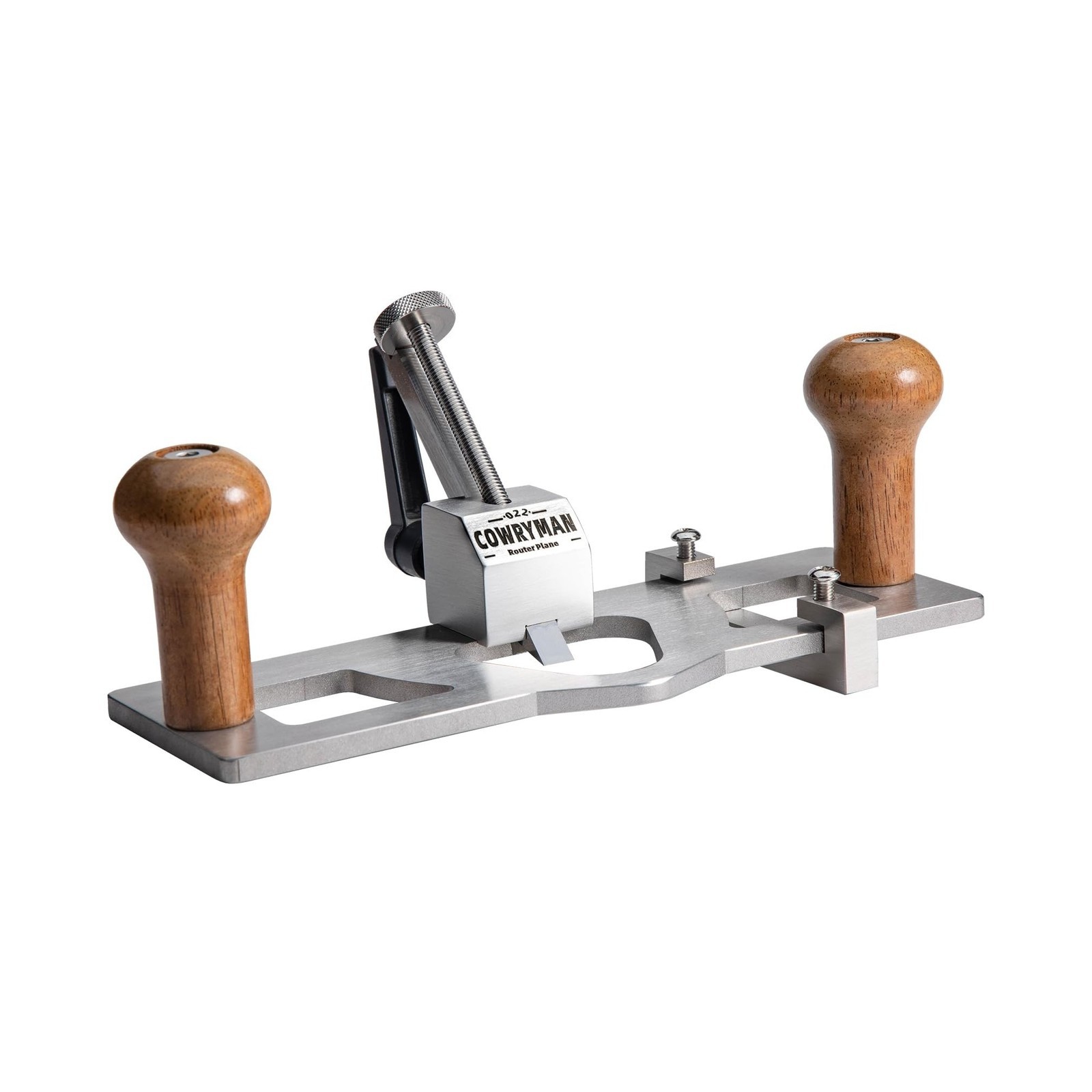 022 Router Plane w/ Wide Base, Fence & 8mm HSS Cutter 022 Router Plane w/ Wide Base, Fence & 8mm HSS Cutter