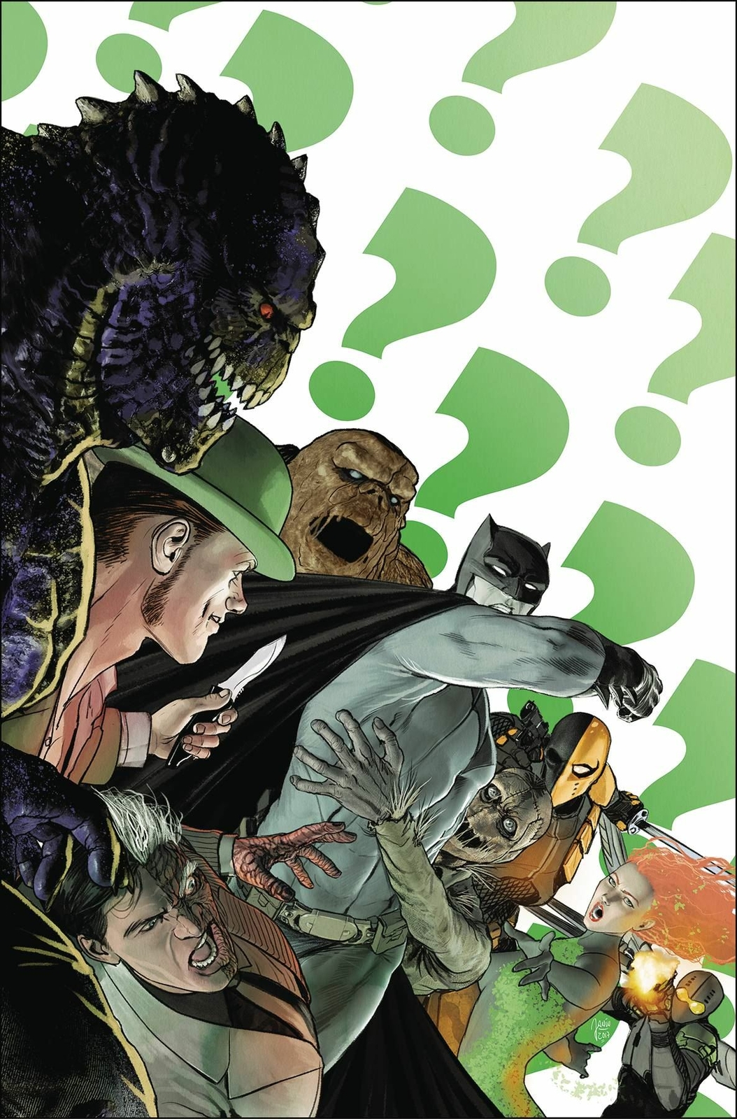 Batman #30 DC Comics Comic Book