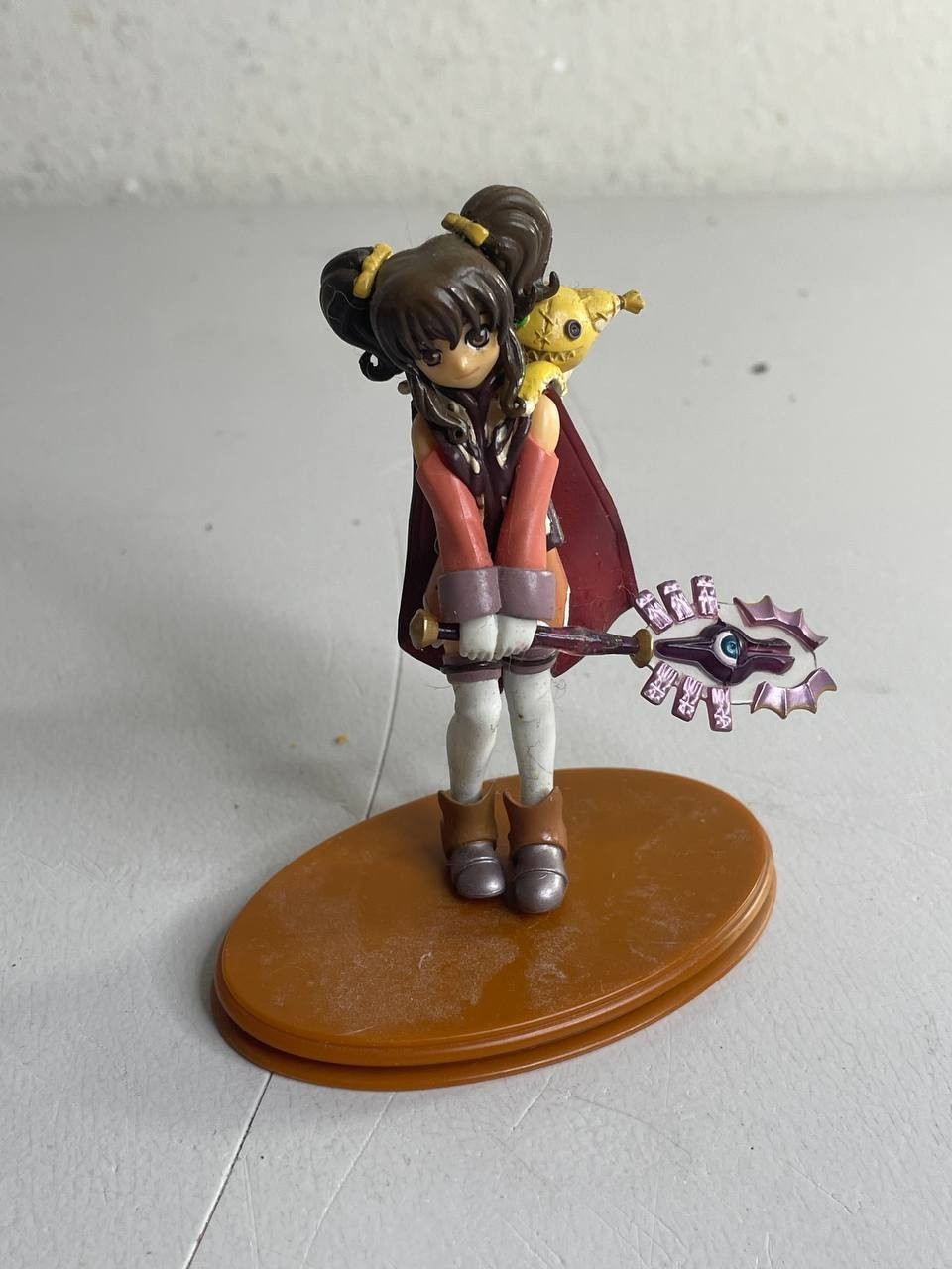 Anise Tatlin Tales of the Abyss Anime Mini Figure Kotobukiya One Coin Toy