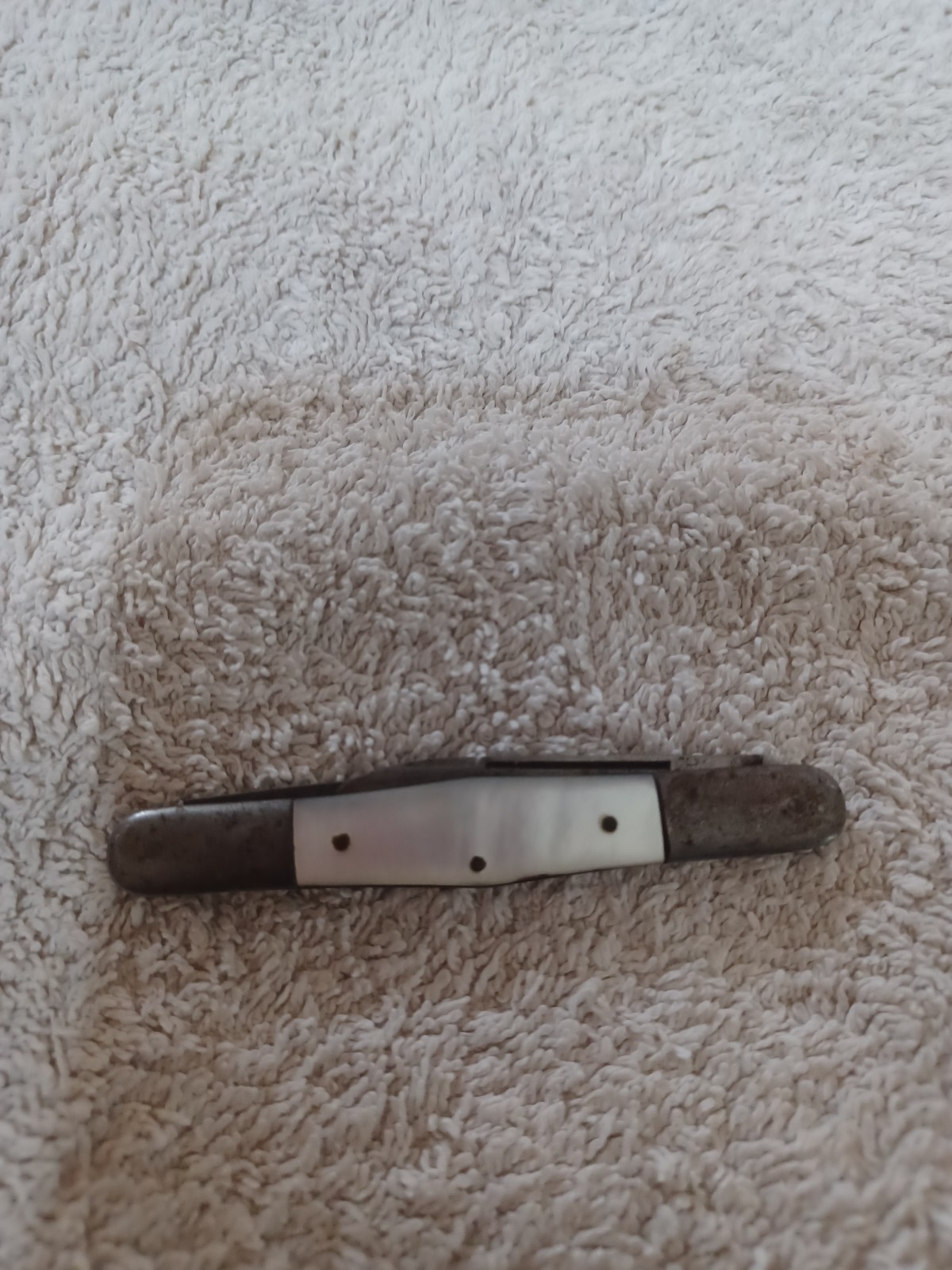 Vintage Albert Lymat German 2 blade Gentleman's Knife, NOS Vintage Albert Lymat German 2 blade Gentleman's Knife, NOS