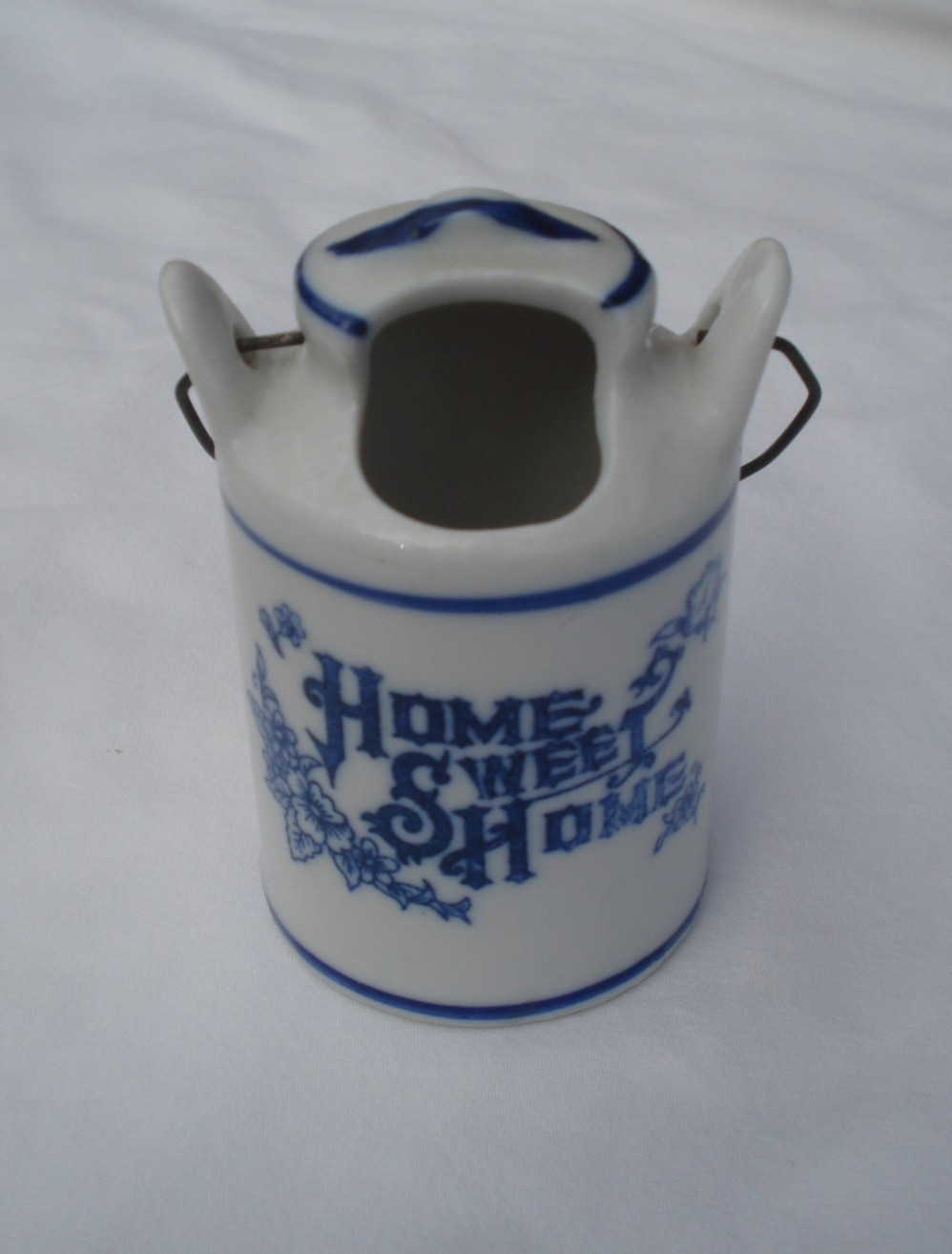 VTG Miniature Milk Can vase VTG Miniature Milk Can vase