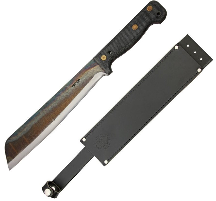 Svord Golok British Army Pattern 11\