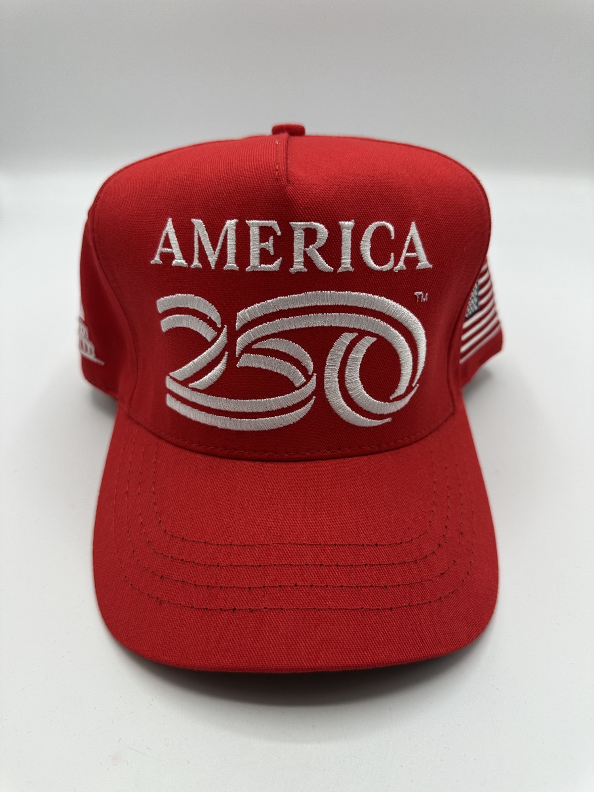 Authentic Rare Cali Fame 250 Make America Great Again GOP Baseball Trucker Hat Authentic Rare Cali Fame 250 Make America Great Again GOP Baseball Trucker Hat