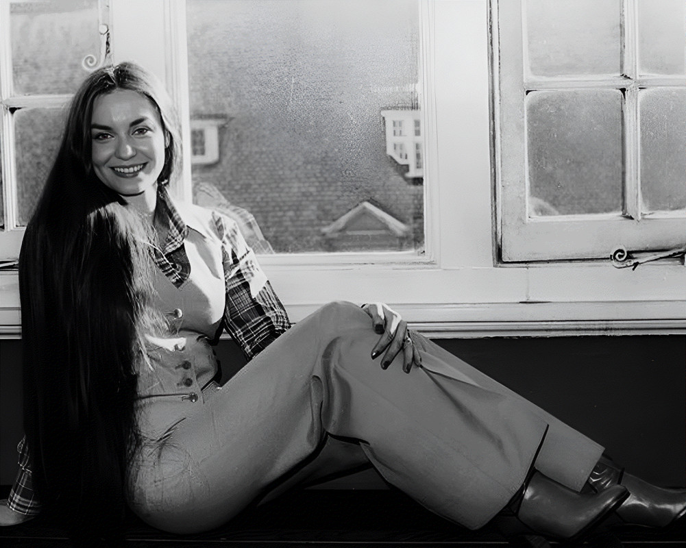 CRYSTAL GAYLE - 8\ CRYSTAL GAYLE - 8\