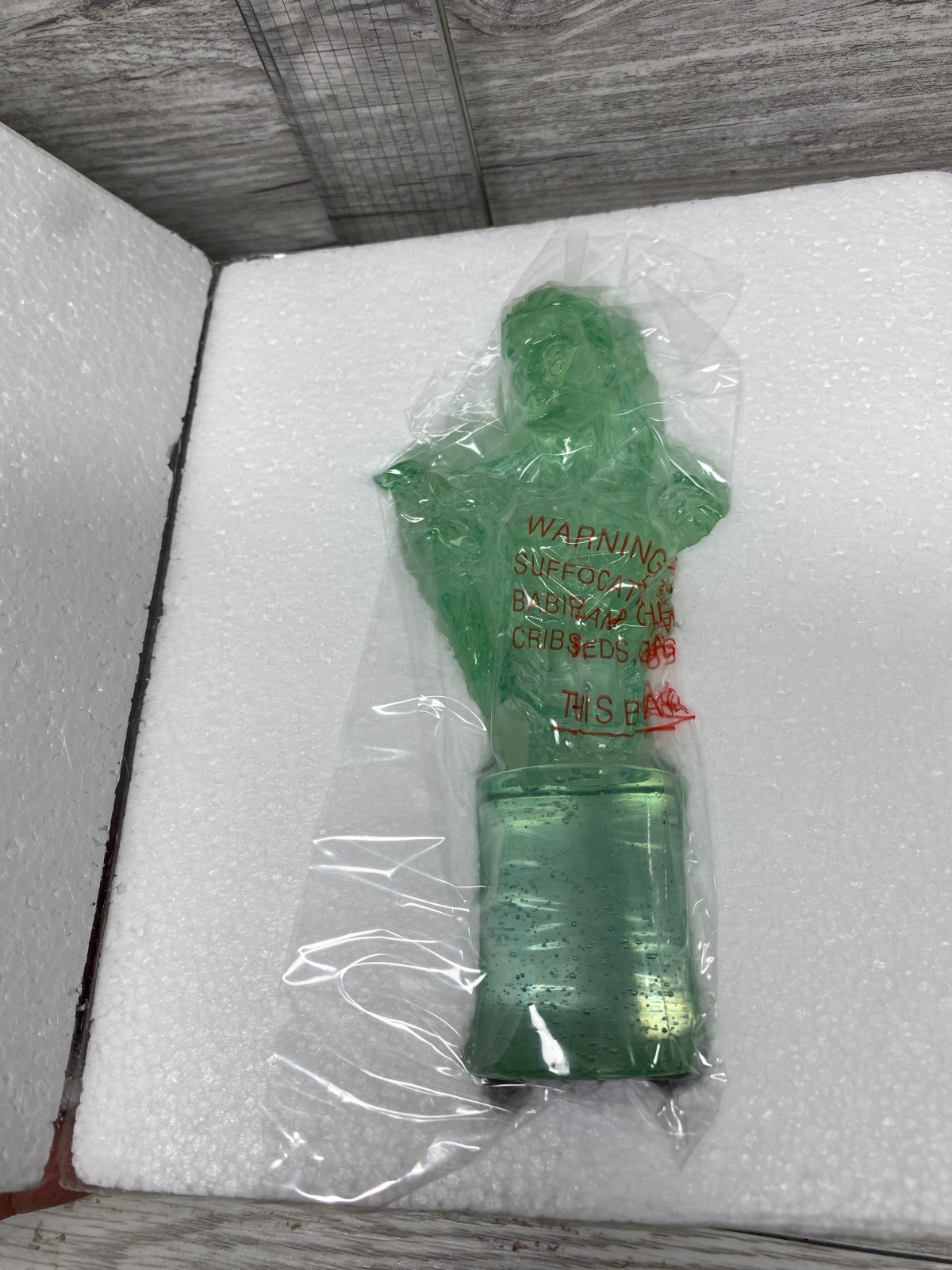 Michael Turners Fathom Mini Bust Aspen Presents 2006 Sealed Mini Statues -