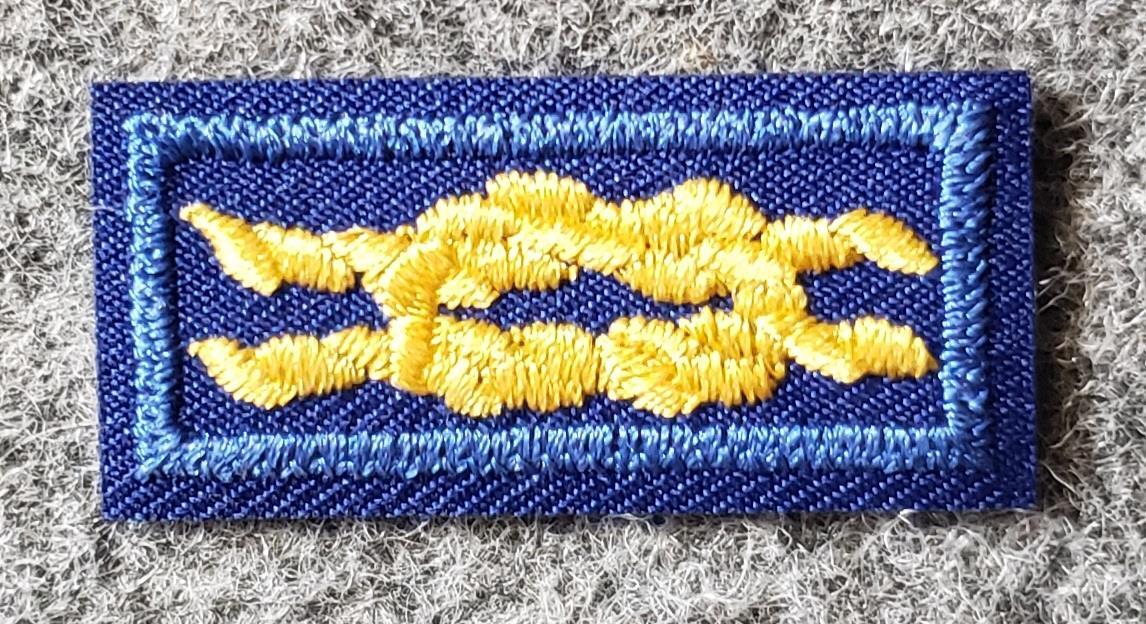 BSA Den Leader Square Knot - Current Issue - Boy Scouts of America