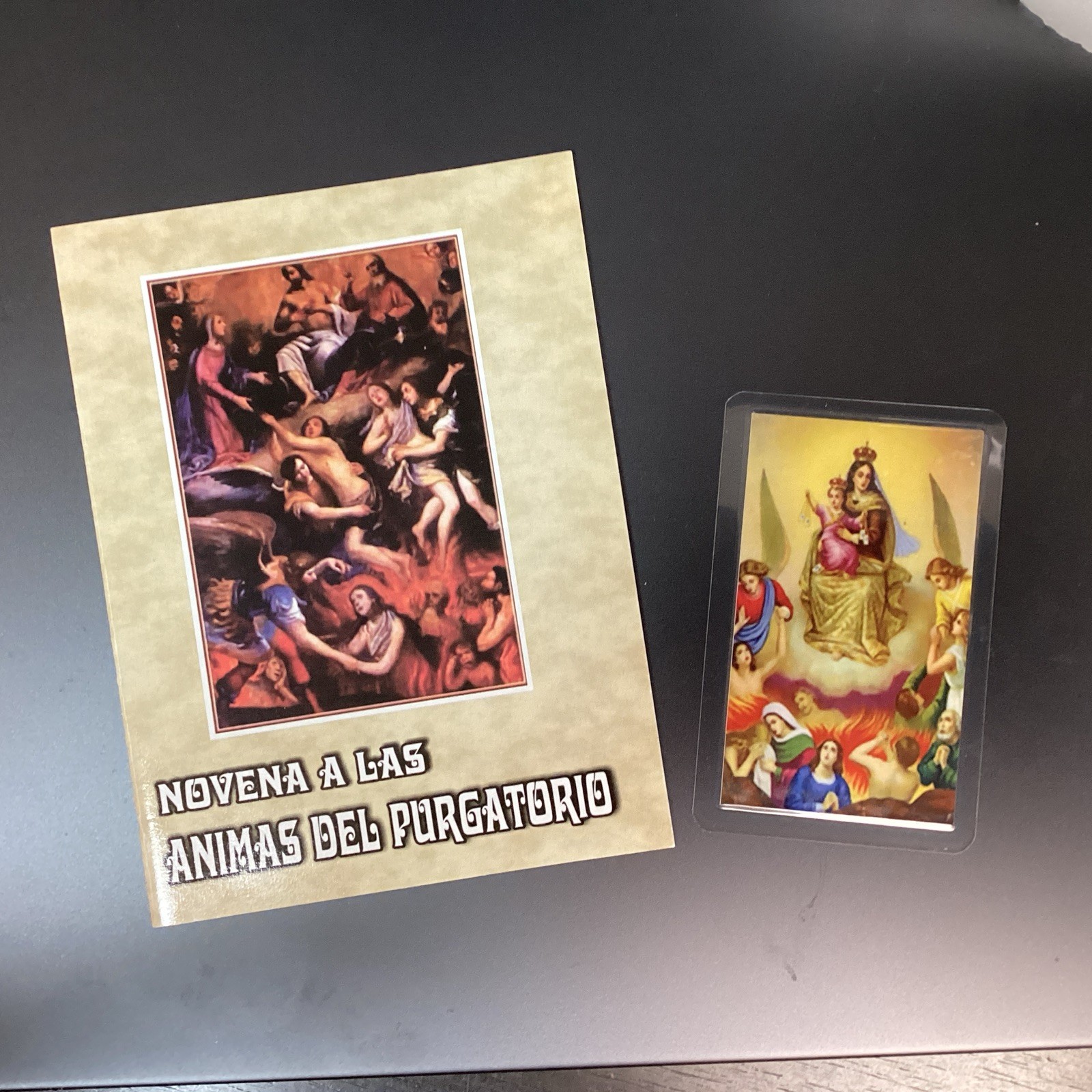 NOVENA A LAS ANIMAS DEL PURGATORIO, ESTAMPITA, FAVORS, PRAYERS PROTECTION. NOVENA A LAS ANIMAS DEL PURGATORIO, ESTAMPITA, FAVORS, PRAYERS PROTECTION.