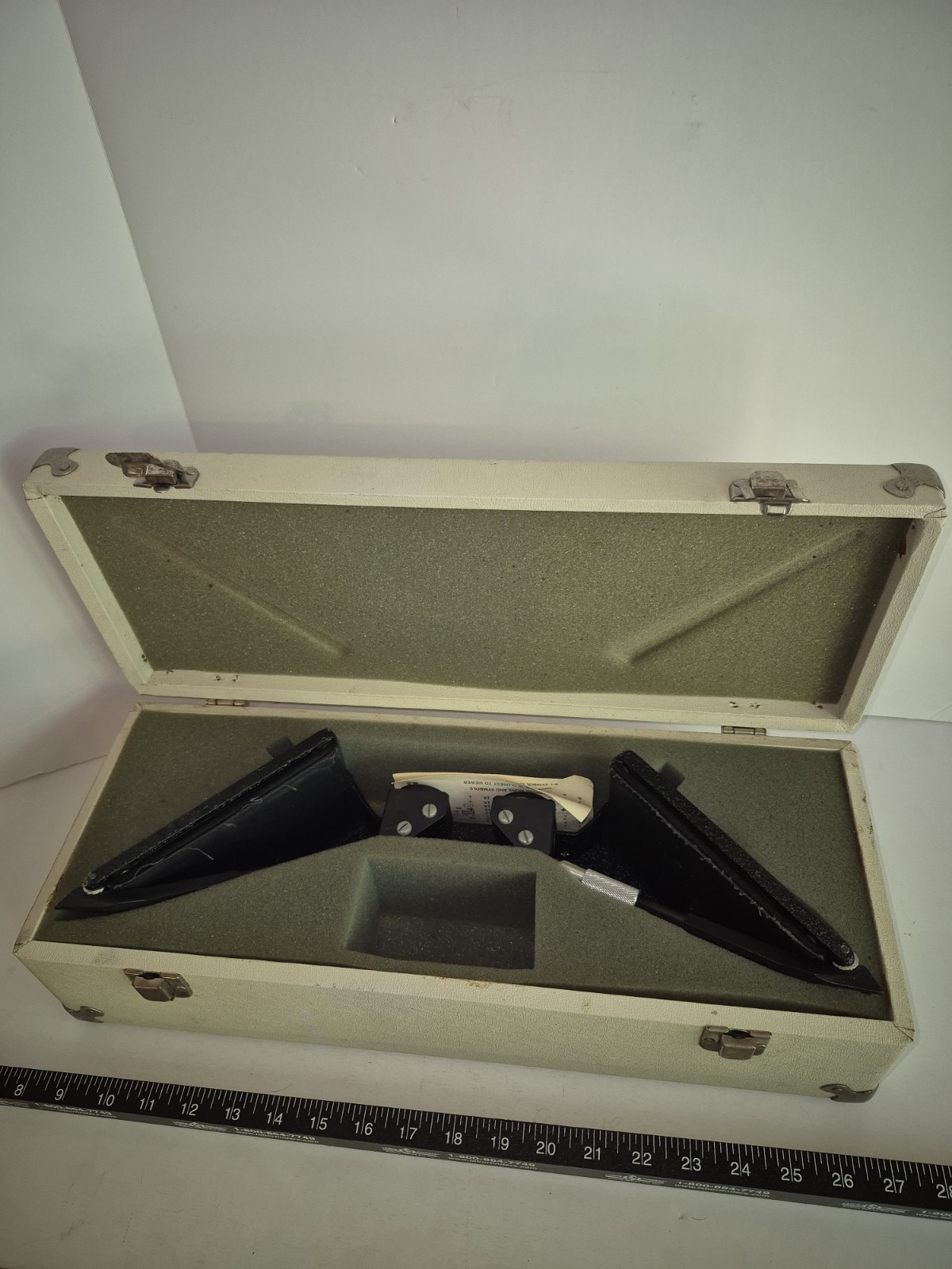 Alan Gordon Stereoscope F- 71 Vintage