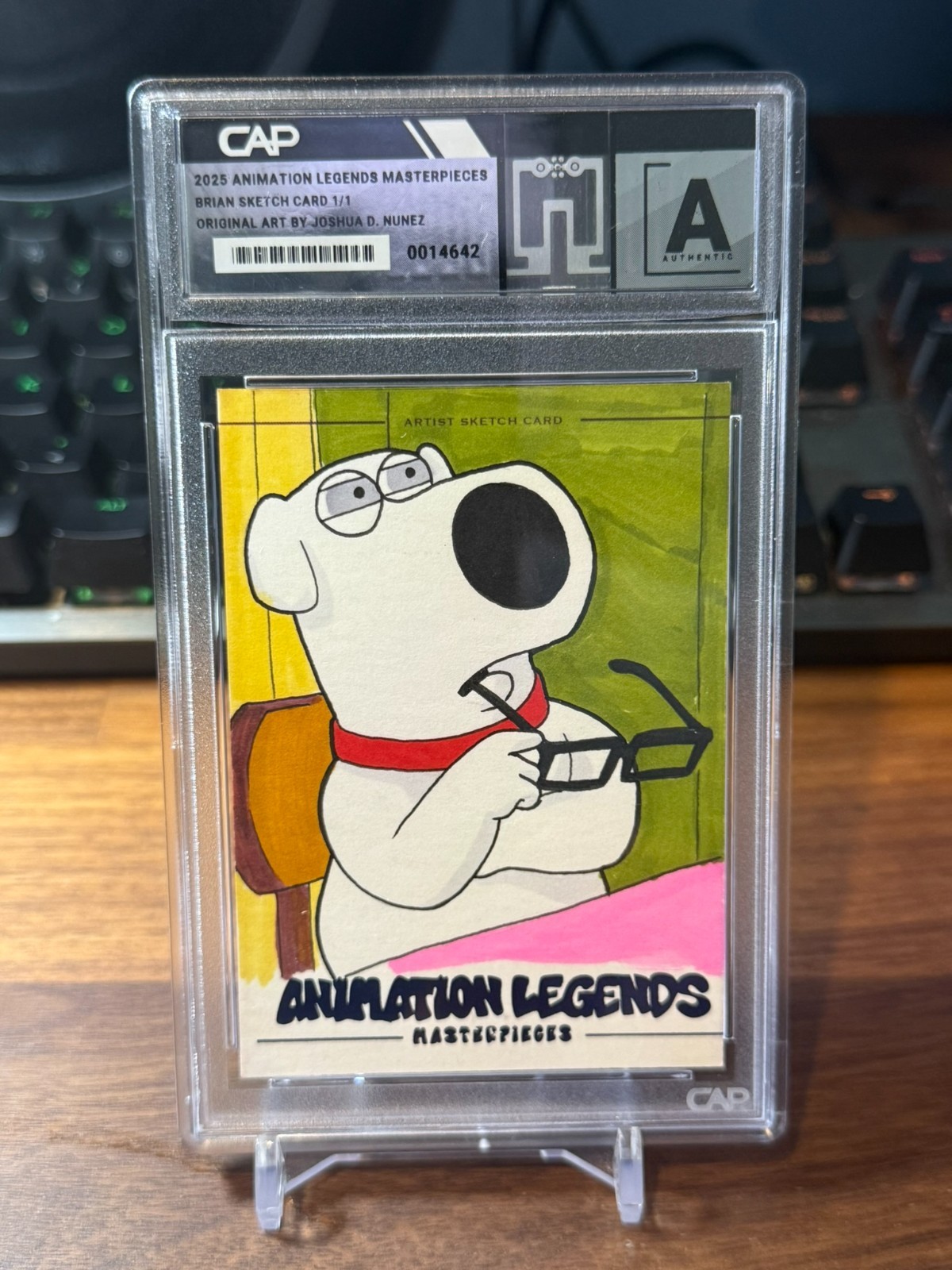 2025 Animation Legends - 2025 Animation Legends -