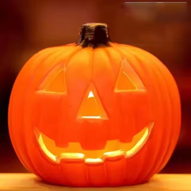 Curse Of Michael Myers Halloween 6 Light Up Jack O Lantern Same Day 🚛✅