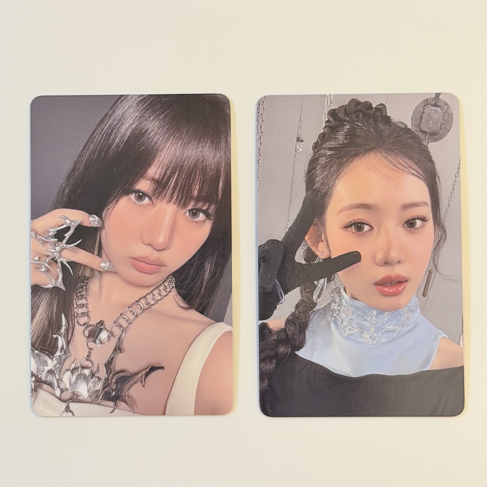 BABYMONSTER RORA CHOOM Pop-up Random Photocard x2 Set Japan Official Exclusive