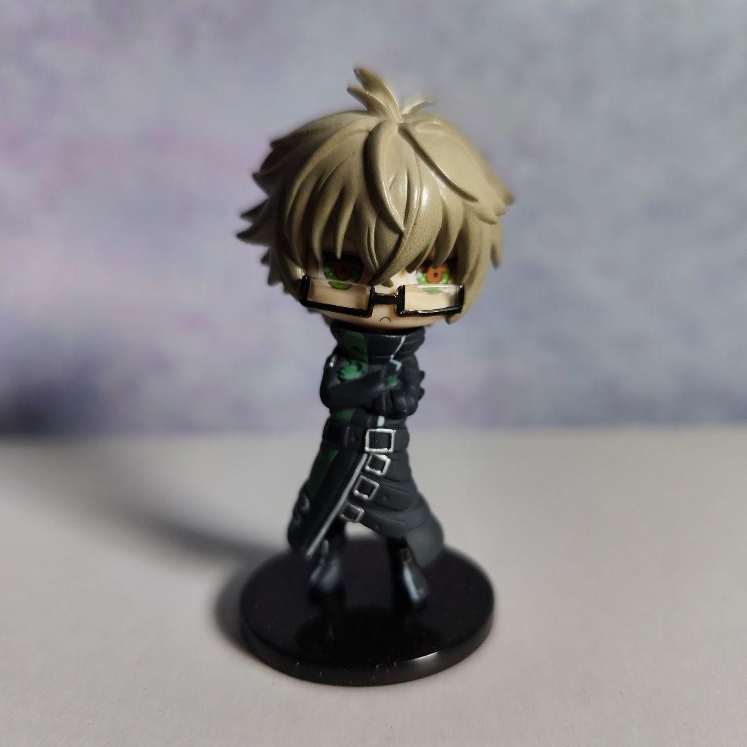 Kent AMNESIA Collection Figure Kent AMNESIA Collection Figure