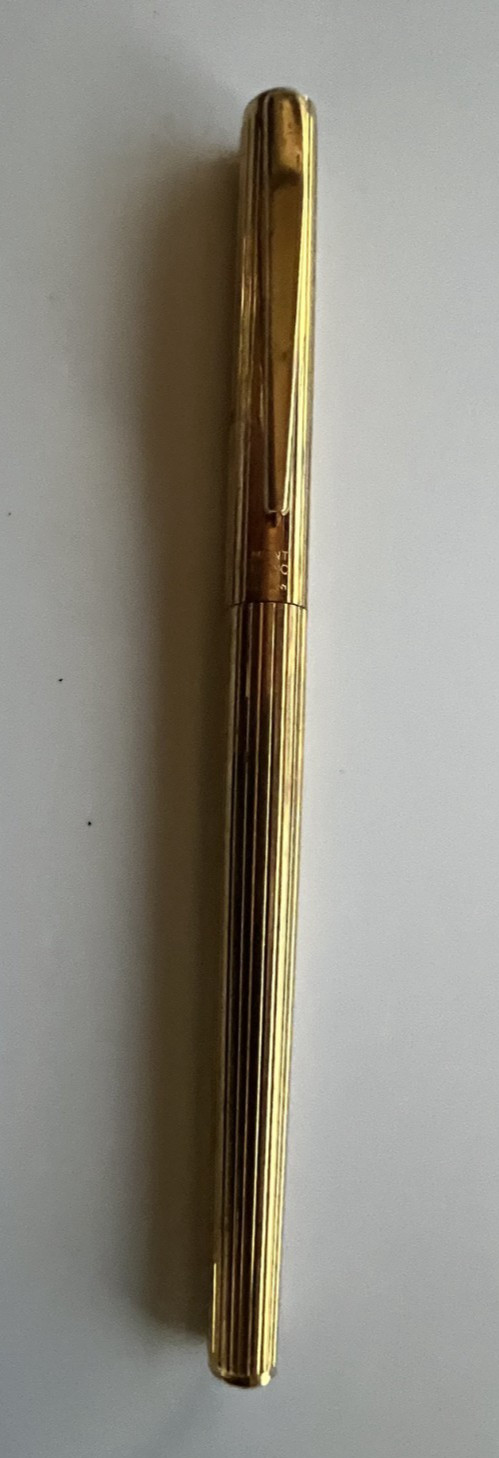 Montblanc Noblesse 585 Fountain Pen  14Kt Gold
