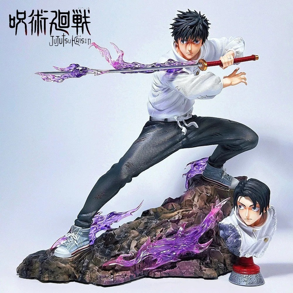 21cm Jujutsu Kaisen Okkotsu Yuta Anime ACTION Figure PVC Statue Collectible