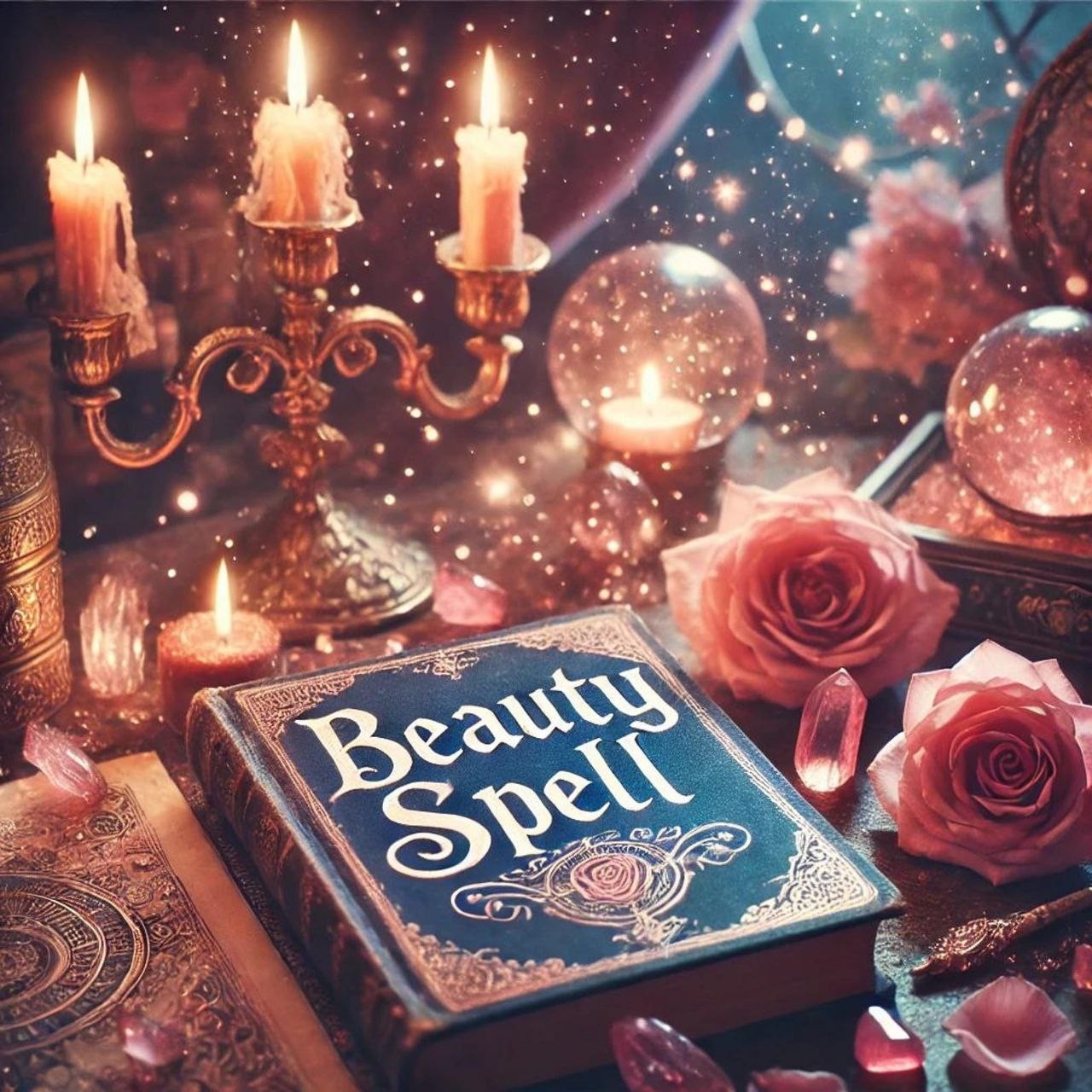 Powerful Beauty Spell - Enhance Attractiveness, Radiance & Confidence