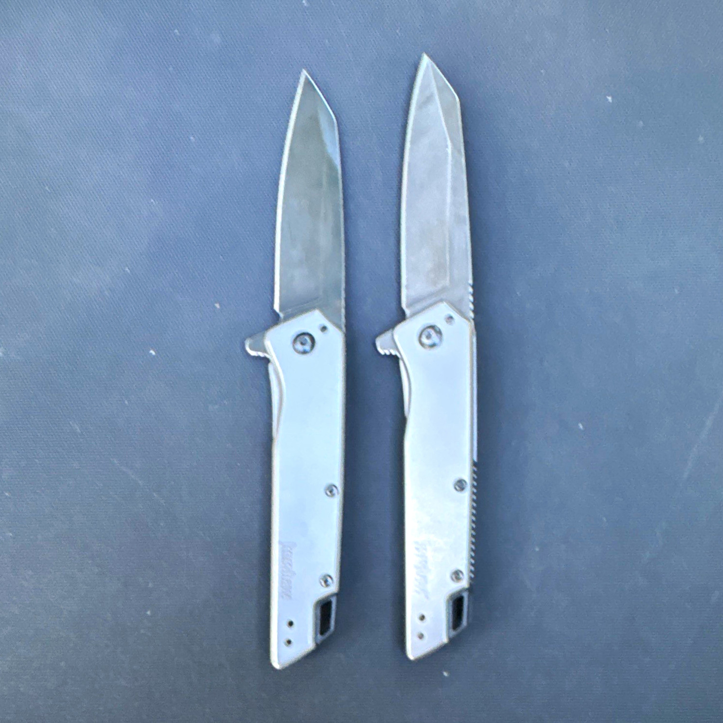 2 Kershaw 1365 Misdirect, Stainless, Frame Lock, Great for EDC, snappy opening 2 Kershaw 1365 Misdirect, Stainless, Frame Lock, Great for EDC, snappy opening