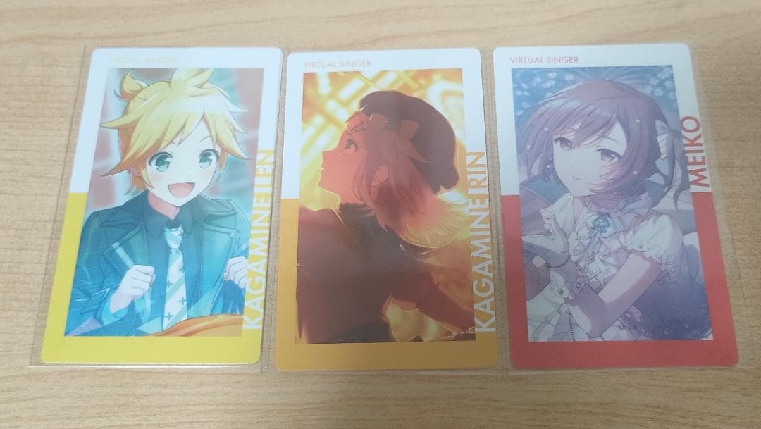 Proseca Epica Kagamine Len Rin MEIKO Bulk Sale 27b 28b Anime Age 14+