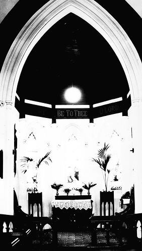 Dingley Victoria 1935 Church of England at Dingley Australia OLD PHOTO Dingley Victoria 1935 Church of England at Dingley Australia OLD PHOTO