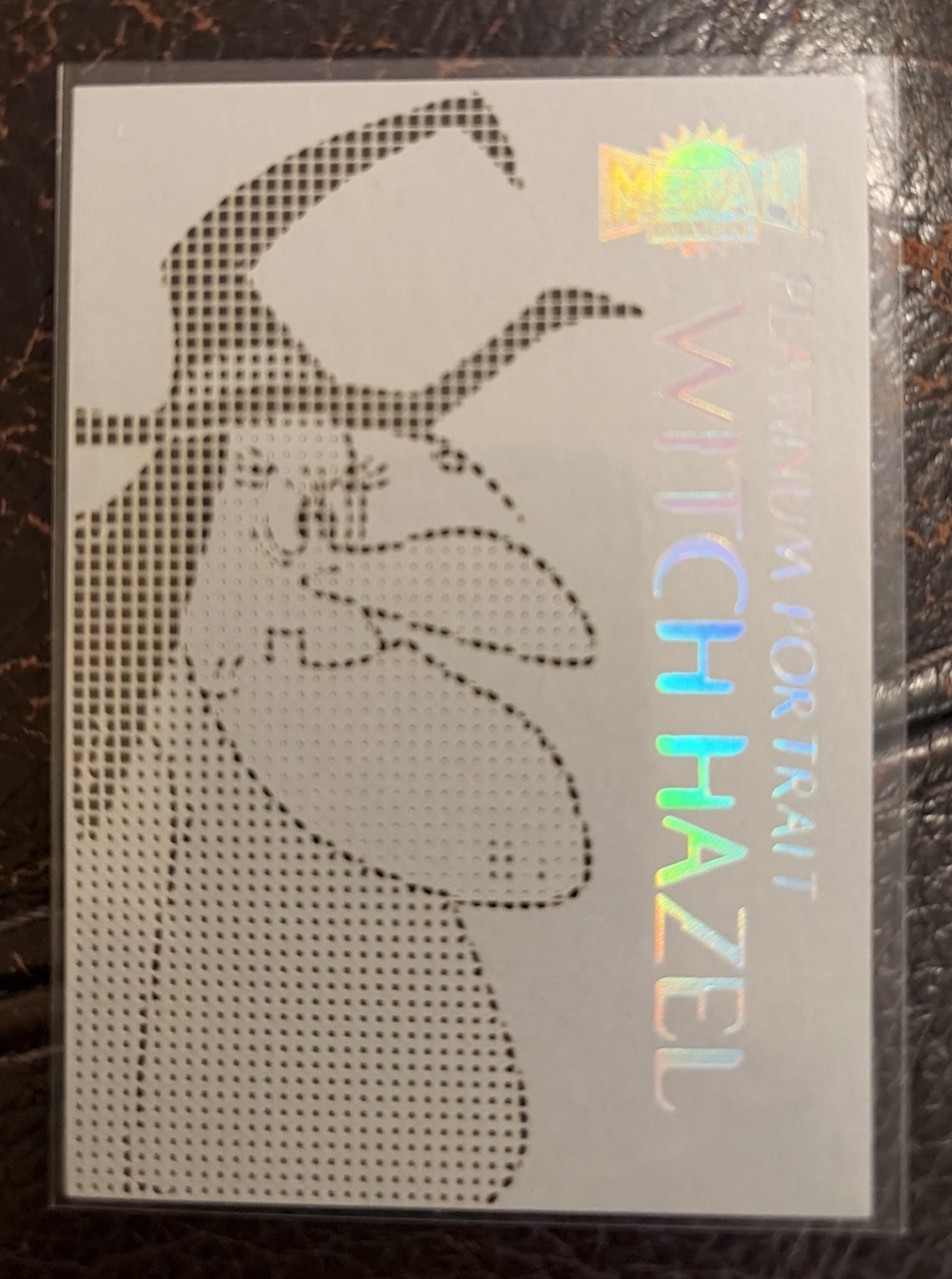 2024 Fleer Retro Looney Tunes Platinum Portraits Witch Hazel #PP-25 1:864 Packs 2024 Fleer Retro Looney Tunes Platinum Portraits Witch Hazel #PP-25 1:864 Packs