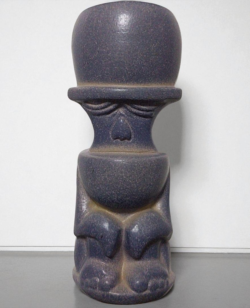 RARE Signed MUNK TIKI RARE Signed MUNK TIKI