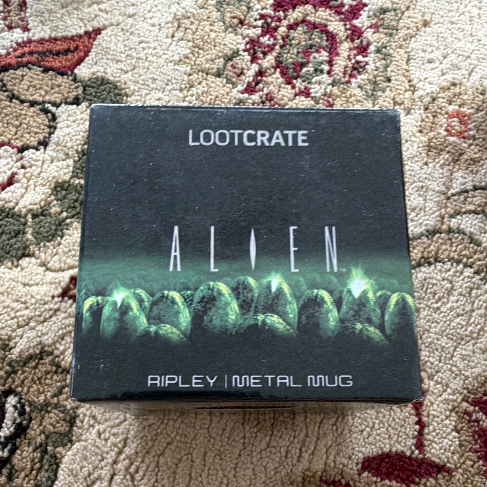 Alien Lootcrate Mug Loot Crate Alien Lootcrate Mug Loot Crate