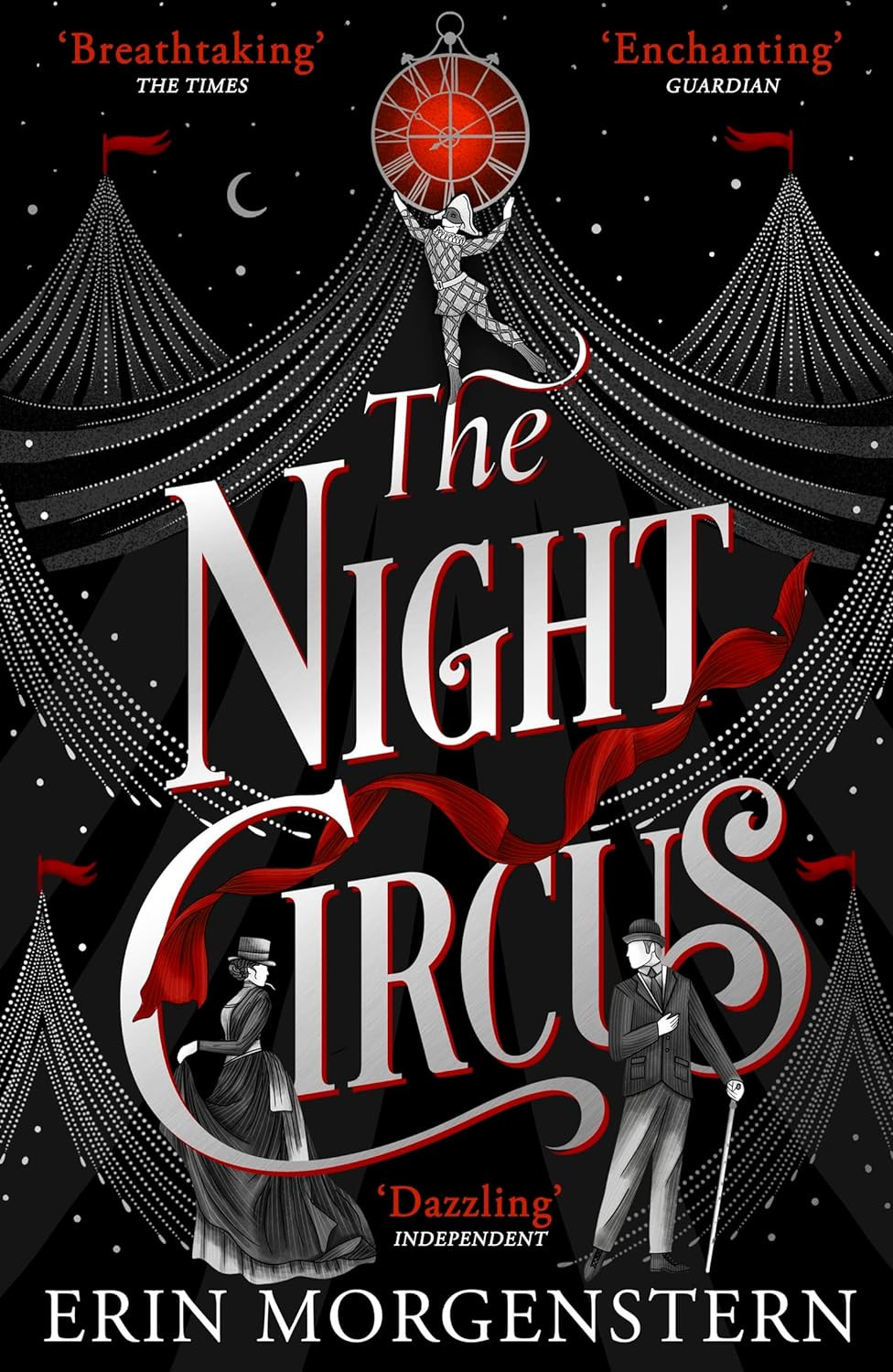 The Night Circus: Escape with the Epic, Enchanting Fantasy Phenomenon The Night Circus: Escape with the Epic, Enchanting Fantasy Phenomenon