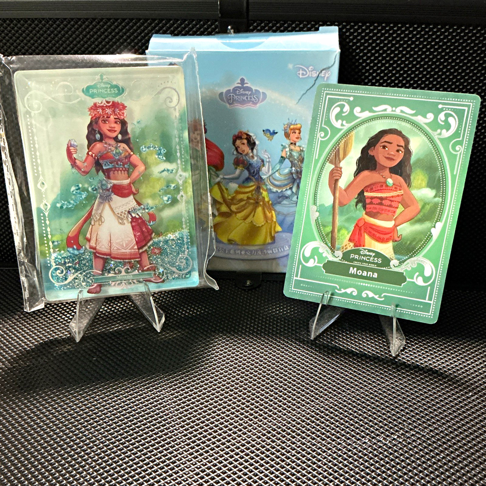 2025 Suplay Disney Princess Create Your World Moana Flowing Sand and Stamp LOT 2025 Suplay Disney Princess Create Your World Moana Flowing Sand and Stamp LOT