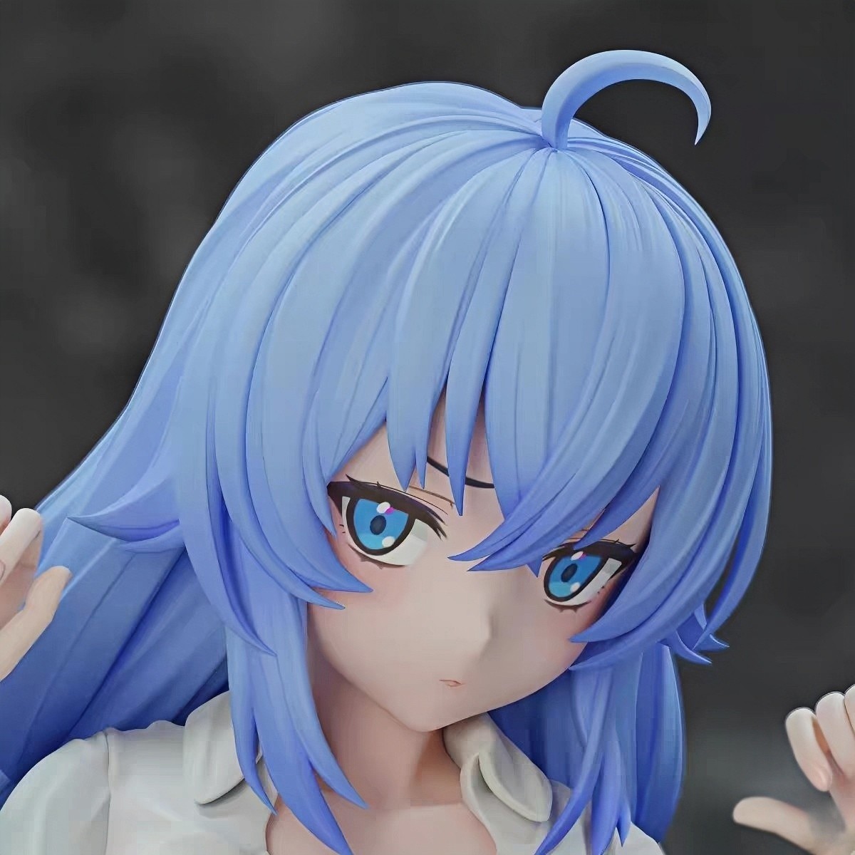 Mushoku Tensei Roxy Model PU In Stock SC Studio Normal Version 1/6 Scale New Mushoku Tensei Roxy Model PU In Stock SC Studio Normal Version 1/6 Scale New