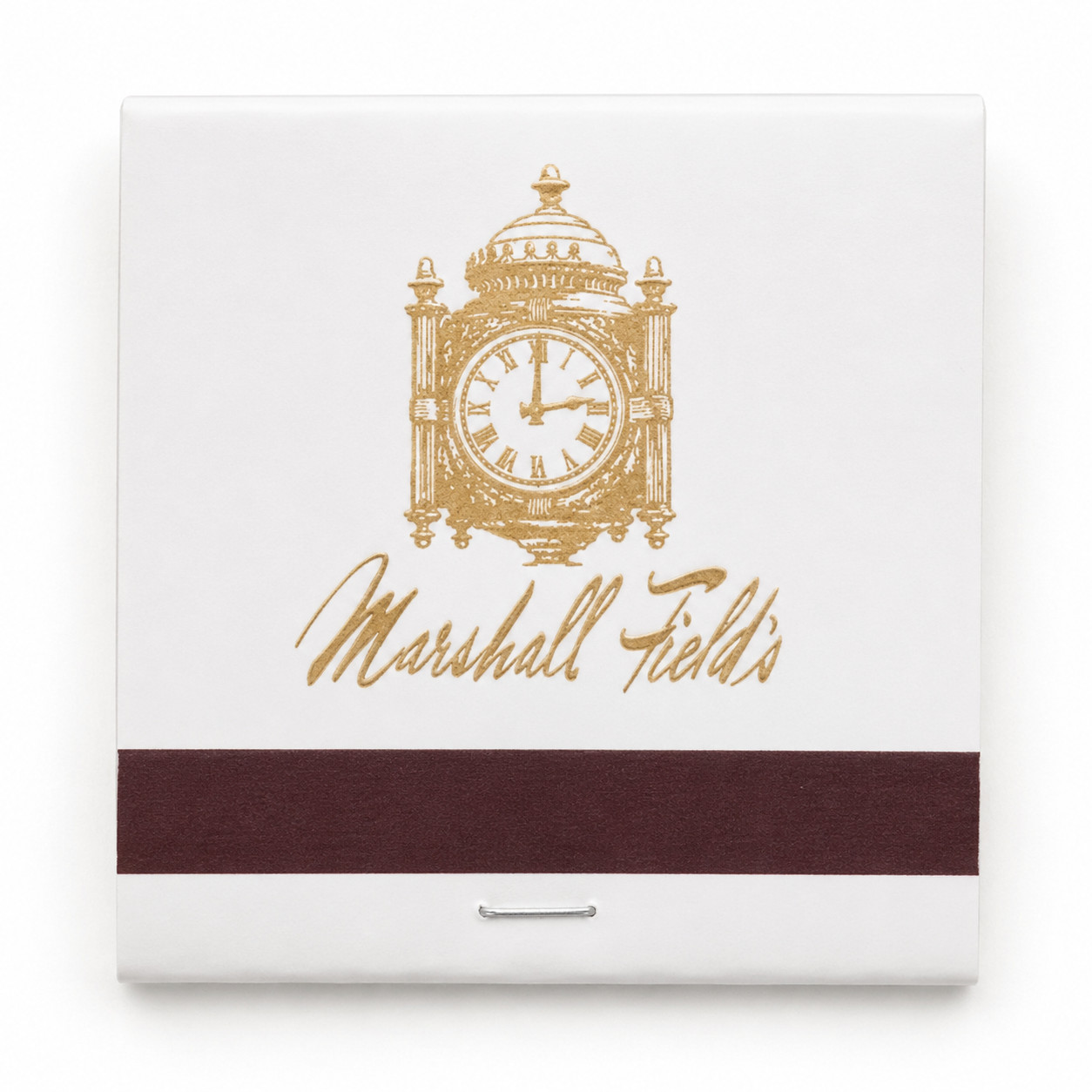 Marshall Field\'s Matchbook