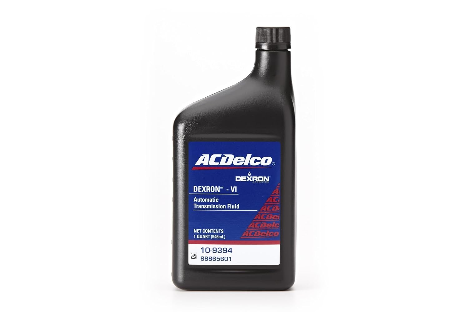 ACDelco GM Dexron VI Automatic Transmission Fluid 10-9394 88865601 GM Original ACDelco GM Dexron VI Automatic Transmission Fluid 10-9394 88865601 GM Original