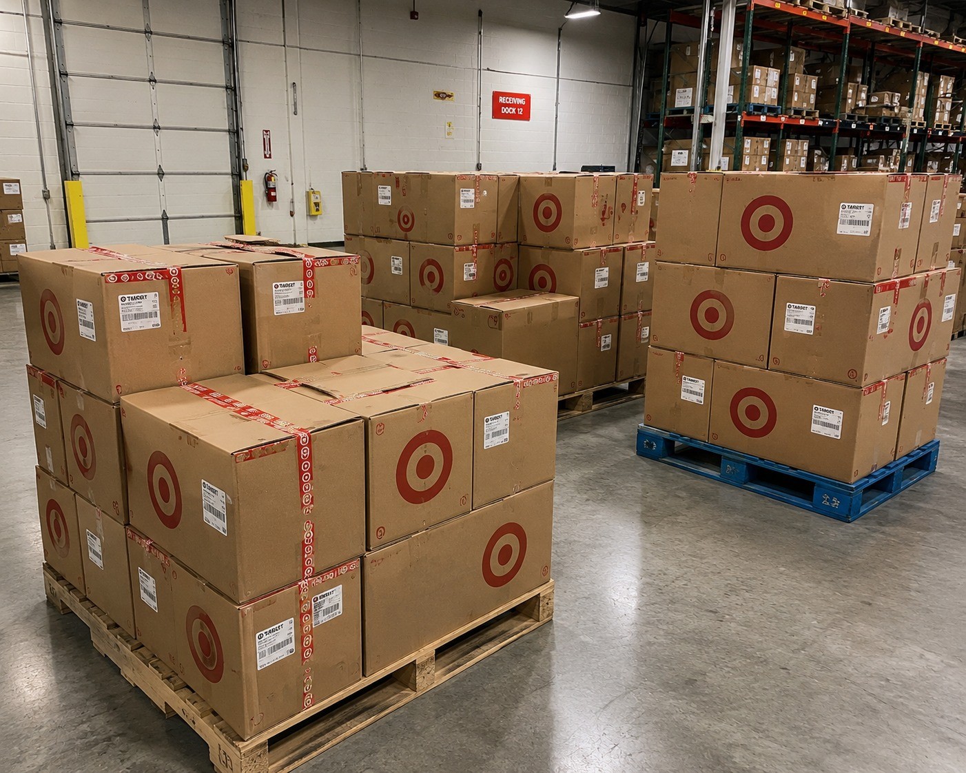 Target Brand New Household Essentials Wholesale Lot