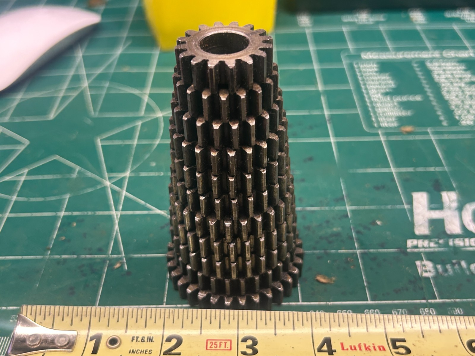 MACHINIST HmGdcB TOOLS LATHE MILL Machinist Unusual Machine Gear Gears MACHINIST HmGdcB TOOLS LATHE MILL Machinist Unusual Machine Gear Gears