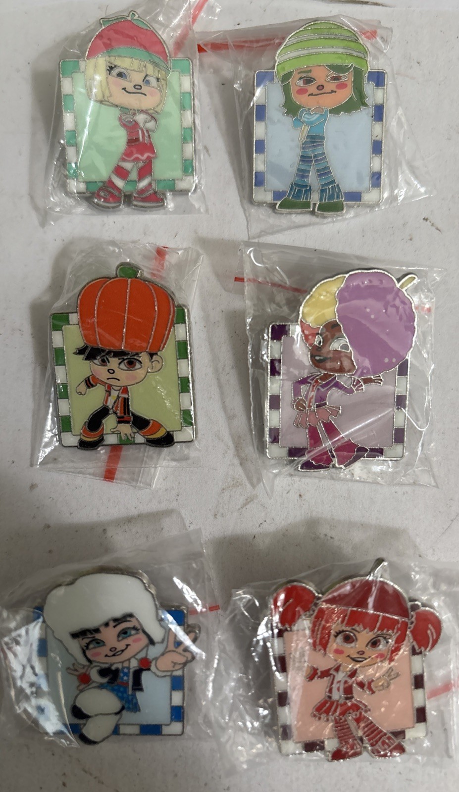 Disney Wreck It Ralph Sugar Rush Racers Set of 6 Disney Wreck It Ralph Sugar Rush Racers Set of 6