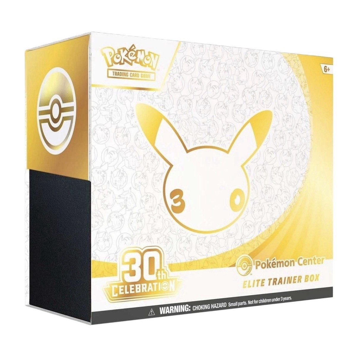 PRESALE Pokemon 30th Celebration Pokemon Center Elite Trainer Box ETB Sealed