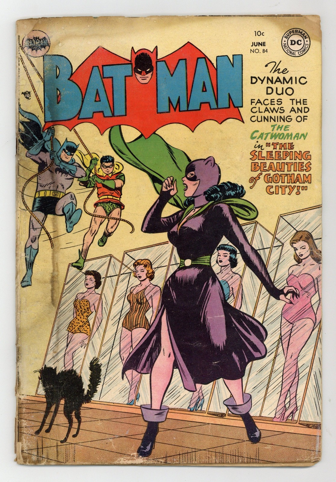 Batman #84 FR 1.0 1954