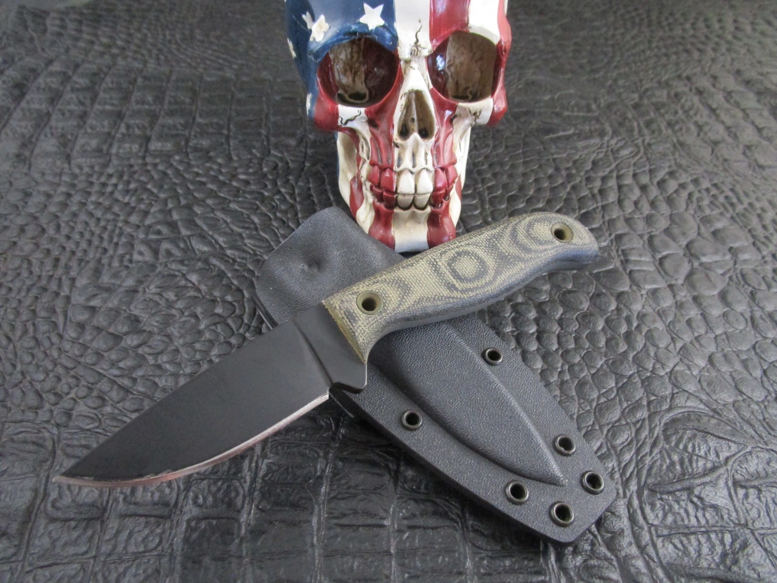Busse Combat Knives USA RARE Finished \