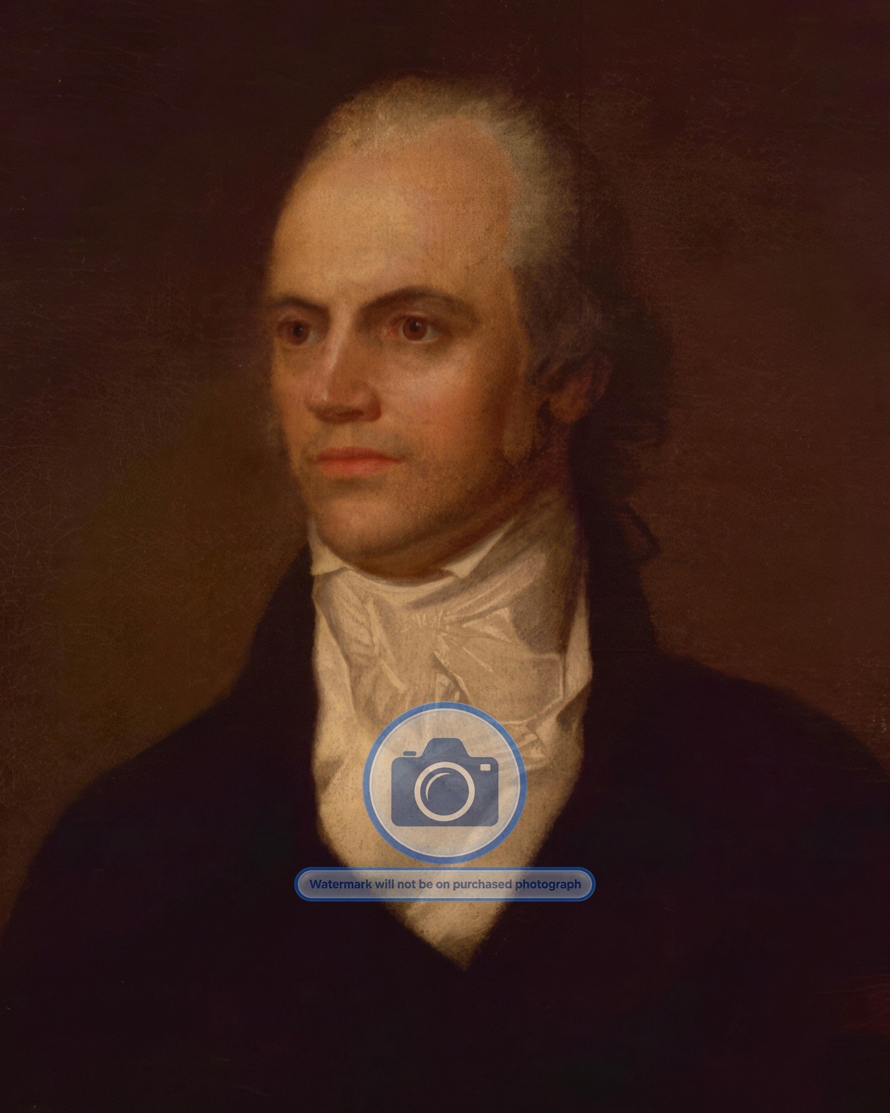 AARON BURR 3RD VICE PRESIDENT OF THE UNITED STATES PORTRAIT 8X10 PHOTO REPRINT AARON BURR 3RD VICE PRESIDENT OF THE UNITED STATES PORTRAIT 8X10 PHOTO REPRINT