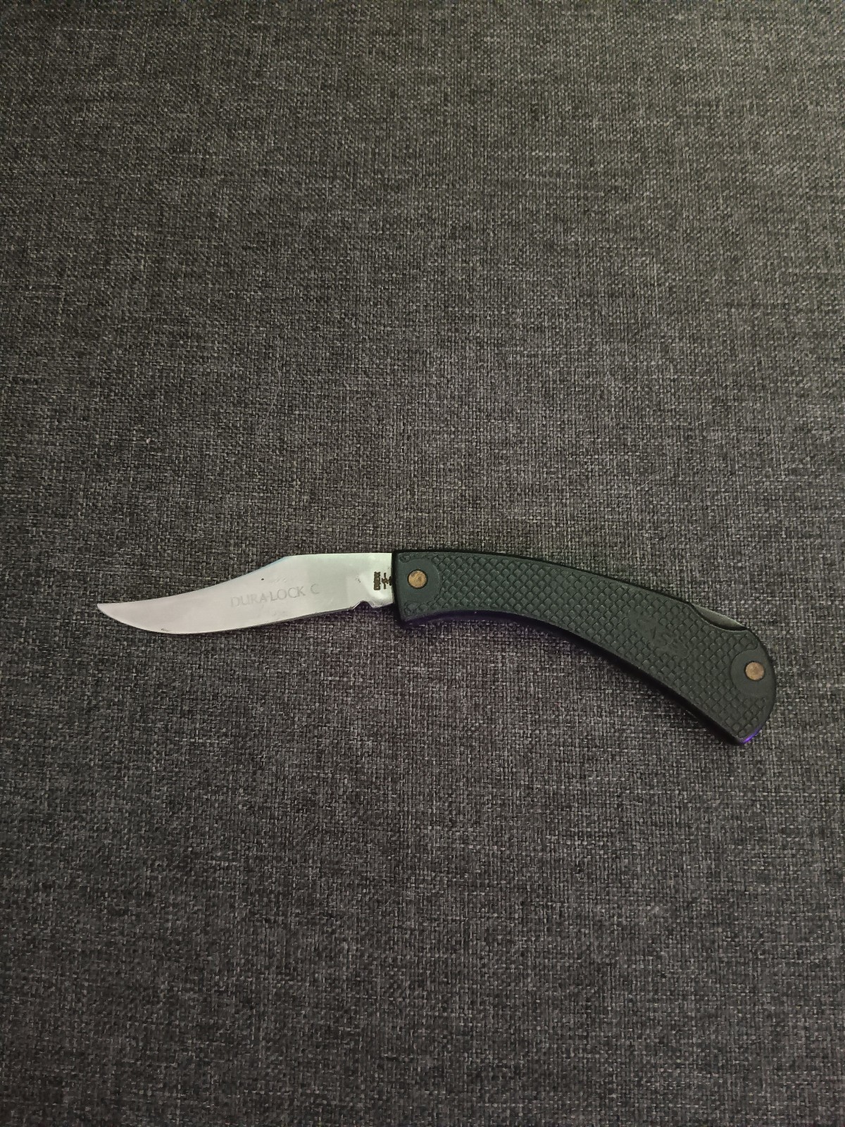 Vintage CASE Duralock C Pocketknife Vintage CASE Duralock C Pocketknife