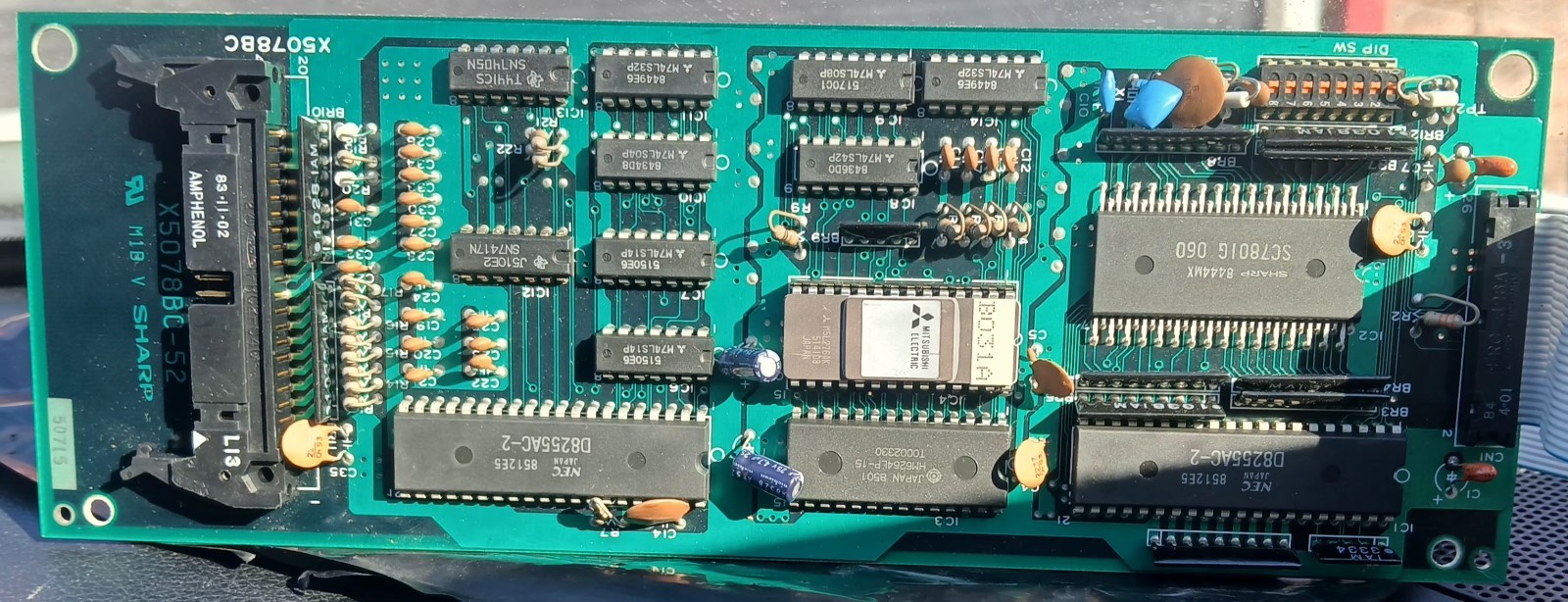 1980s Arcade Board 1980s Arcade Board
