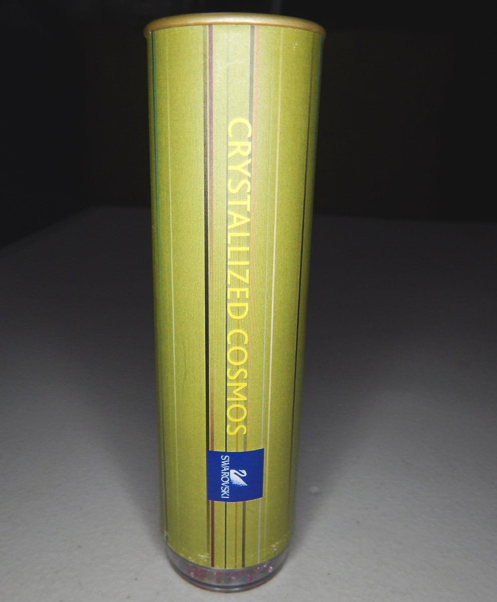Extremely RARE 1990 NOS Swarovski Crystal Cosmos Kaleidoscope Exceptional Unique