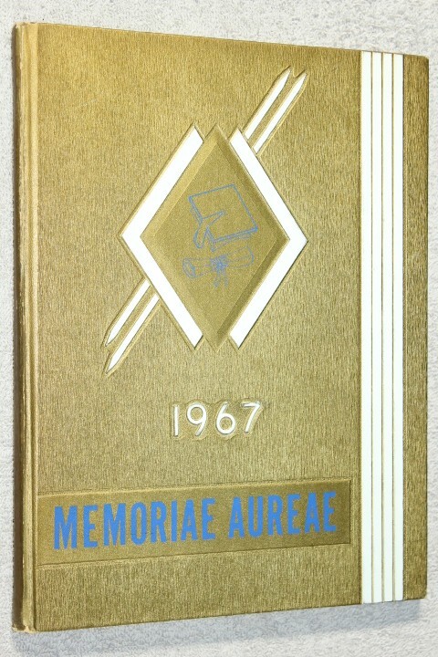 1967 Richard Gahr High School Yearbook Annual Cerritos California CA - Aureae 67 1967 Richard Gahr High School Yearbook Annual Cerritos California CA - Aureae 67