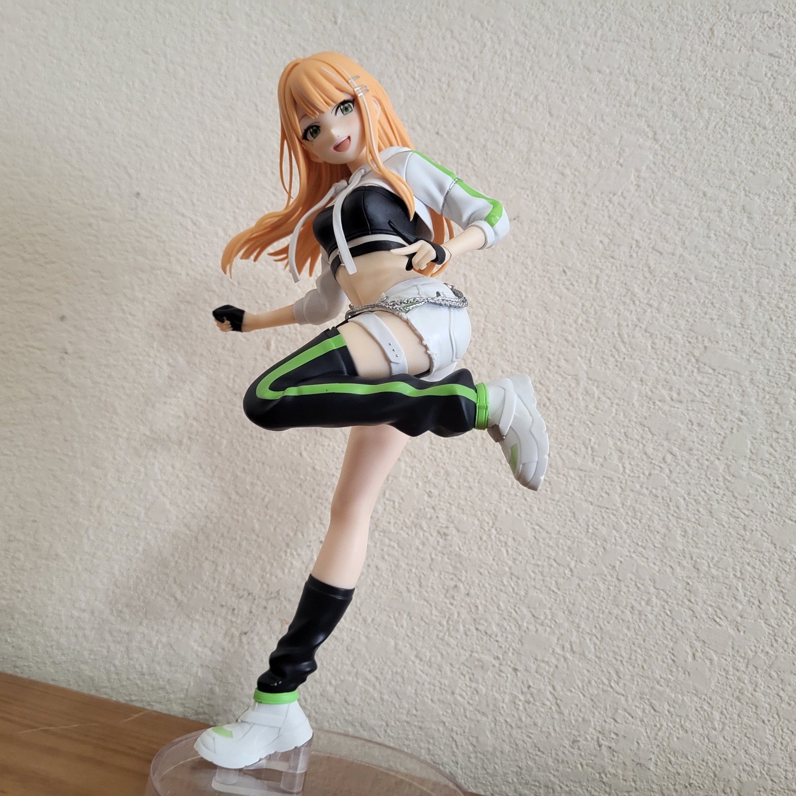 Gakuen iDOLM@STER - Shiun Sumika - Espresto - Accent Green (Bandai Spirits) Gakuen iDOLM@STER - Shiun Sumika - Espresto - Accent Green (Bandai Spirits)