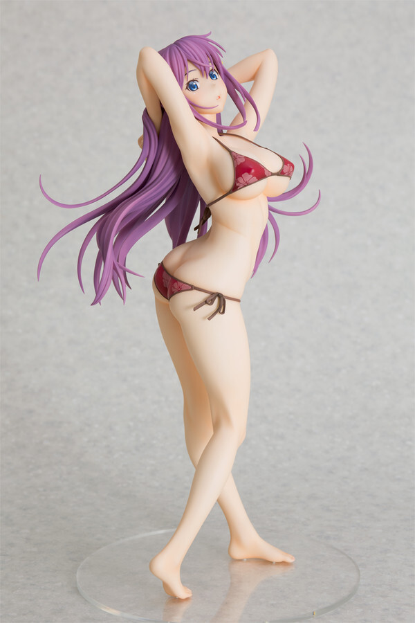 Grisaia Phatom Trigger Rena Fukami 1/6 Figure Orchid Seed NEW SEALED Grisaia Phatom Trigger Rena Fukami 1/6 Figure Orchid Seed NEW SEALED