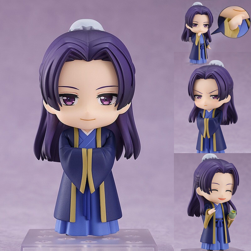 Diary of a Medicine Man Jinshi Nendoroid 2372 PVC toy model-gift Diary of a Medicine Man Jinshi Nendoroid 2372 PVC toy model-gift