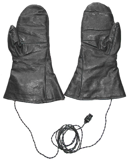 Electric Heated Gloves MFG by Lorsant