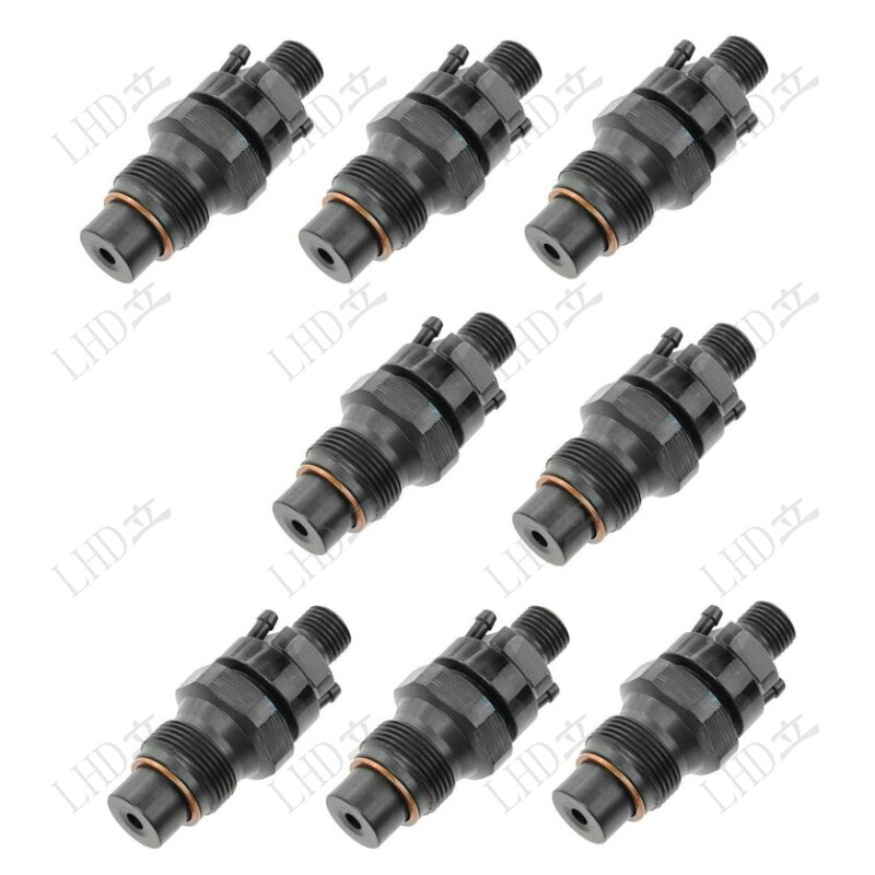1 Set For Chevrolet GMC Pickup Van 6.5L Diesel Fuel Injectors 1049685972/